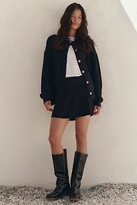 Ameena Sweater Skort Set