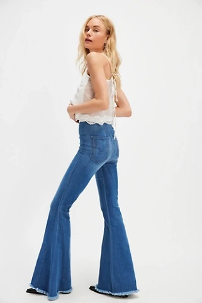 Show Me Your Mumu Berkeley Bell Jeans