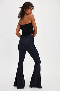 Show Me Your Mumu Berkeley Bell Bottom Jeans