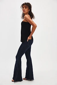 Show Me Your Mumu Berkeley Bell Bottom Jeans