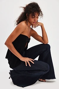 Show Me Your Mumu Berkeley Bell Bottom Jeans