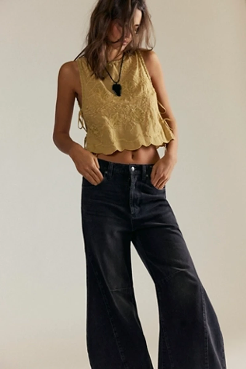 We The Free Eden High Slouchy Jeans