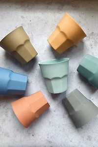 Kaase Atelier Handmade Porcelain Regular Coffee Mug