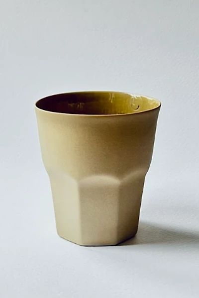 Kaase Atelier Handmade Porcelain Regular Coffee Mug