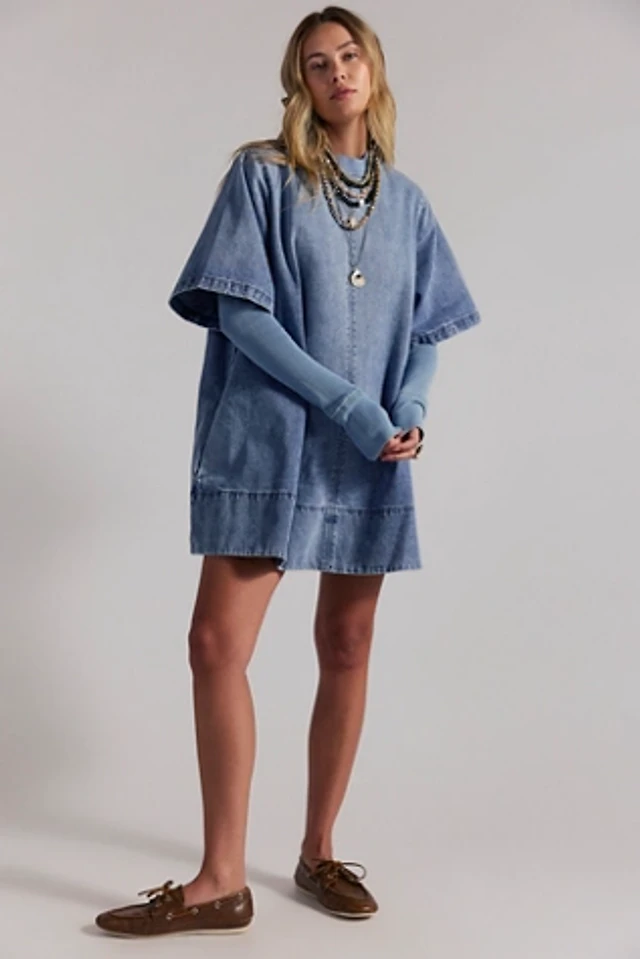 Free People Harlow Mini Dress at MarketFair Shoppes in Princeton, NJ