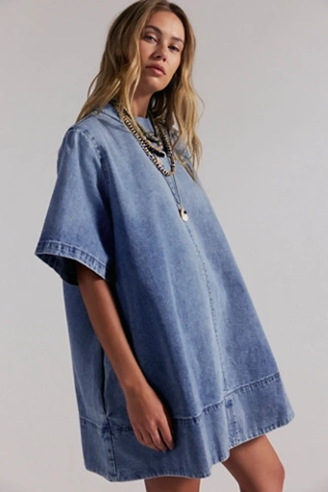 free people harlow mini dress Free People Harlow Mini Dress Treehouse On Main