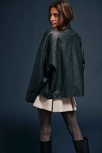 We The Free Vinny Vegan Bomber