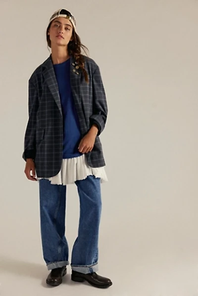 Reggie Blazer