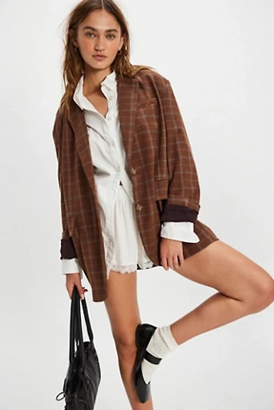 Reggie Blazer