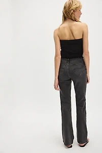 Lee High-Rise Bootcut Jeans