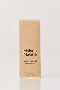 Maison Matine Travel Spray