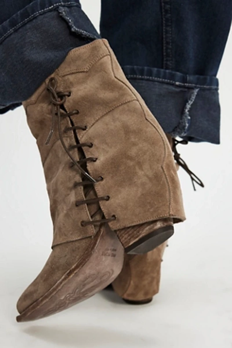 Hometown Western Boots