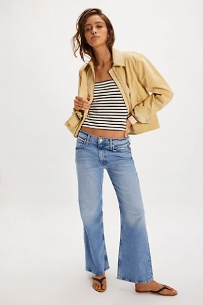 MOTHER The Bookie Flood Jeans