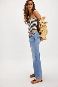 MOTHER The Bookie Flood Jeans