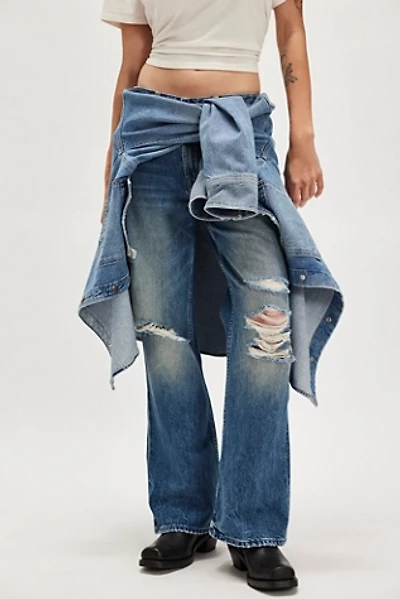 MOTHER The Bookie Flood Jeans