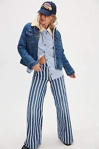 MOTHER The Patch Pocket Twister Jeans