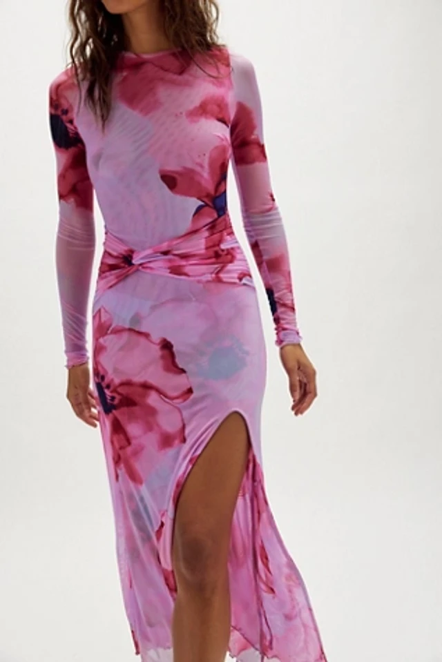 chinese dress ladies Free People Women's Gianni Maxi Dress, Small main image 0