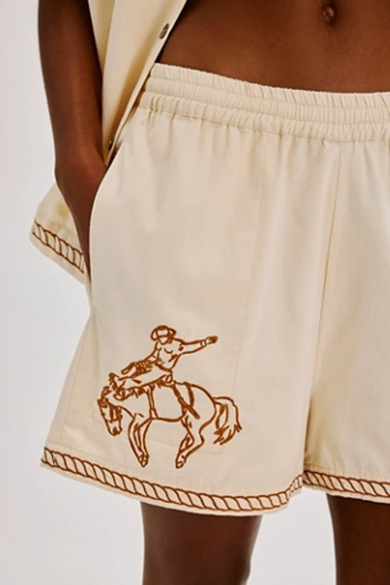 The Tales Yeehaw Shorts
