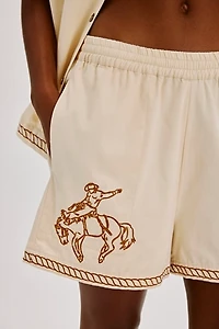 The Tales Yeehaw Shorts