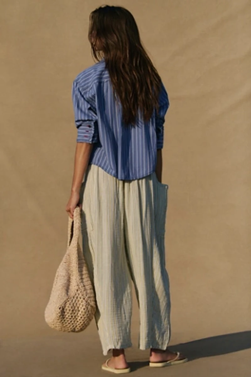 Quinn Striped Pants