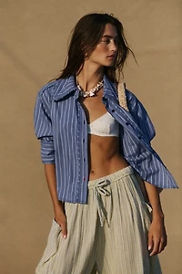 Quinn Striped Pants