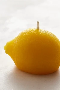 Lemon Candle