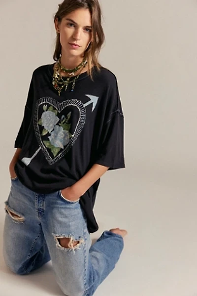 We The Free Love Rose Tee