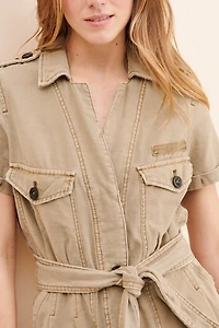 Off The Beaten Path Romper