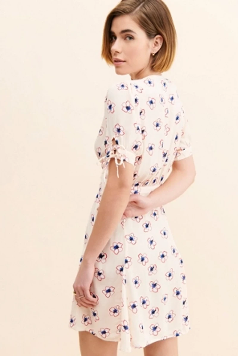 Rue Stiic Mar Mini Dress