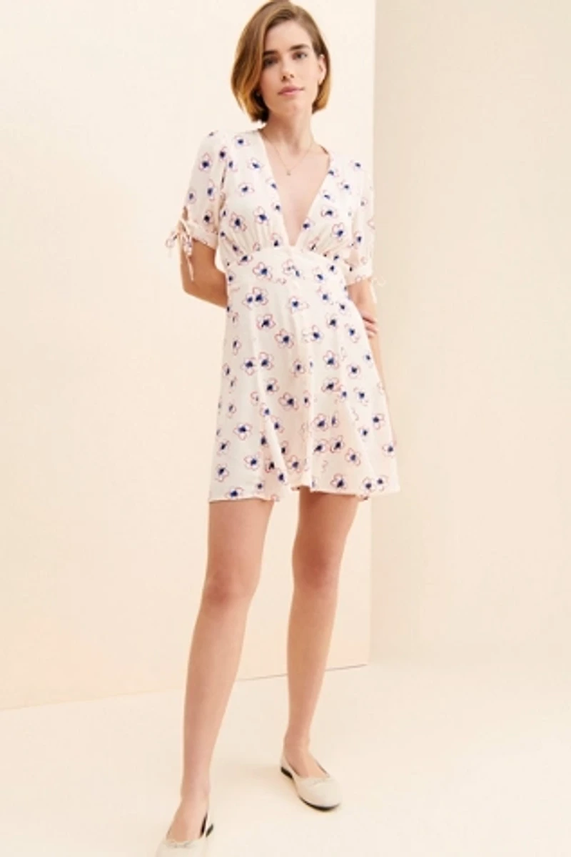Rue Stiic Mar Mini Dress
