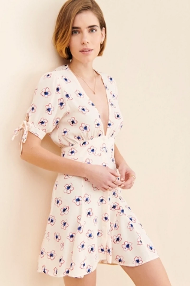 Rue Stiic Mar Mini Dress