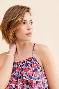 Maia Bergman Sienna Floral Mini Dress