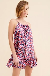 Maia Bergman Sienna Floral Mini Dress