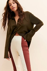 Hosbjerg Huberta Blocked Paloma Pants