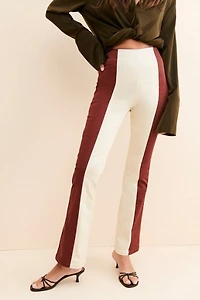 Hosbjerg Huberta Blocked Paloma Pants