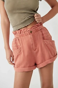 Topanga Cuff Shorts