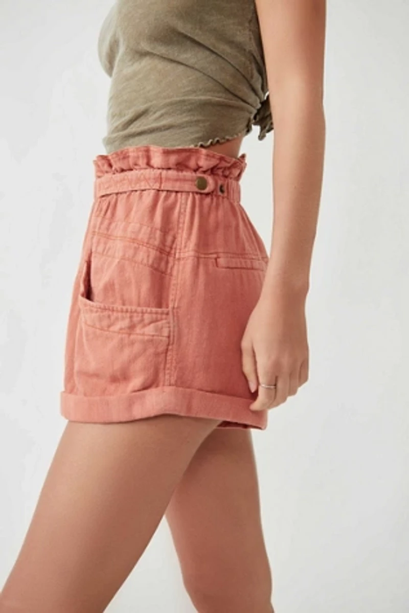 Topanga Cuff Shorts