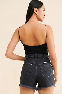 Wrangler High-Rise Festival Shorts