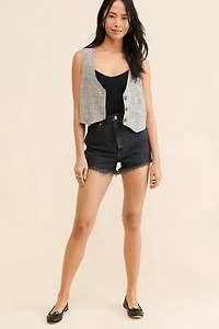 Wrangler High-Rise Festival Shorts