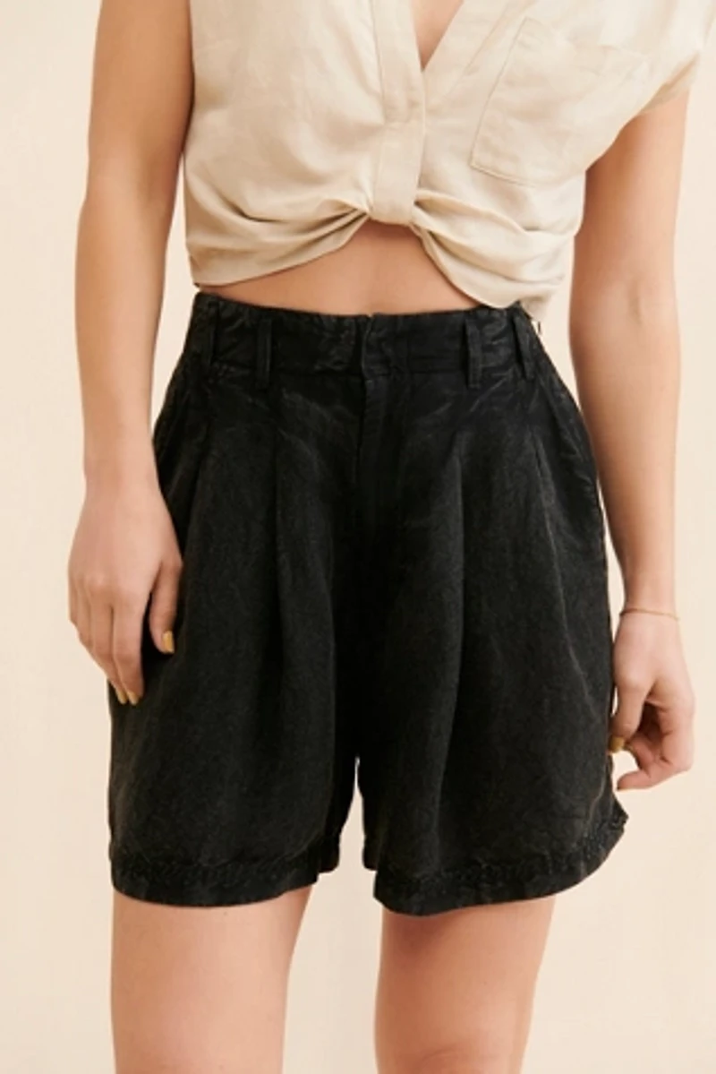 Calla Trouser Shorts