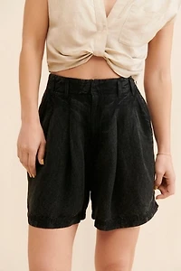 Calla Trouser Shorts