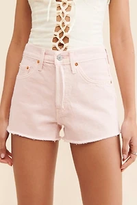 Levi's 501 Original Denim Shorts