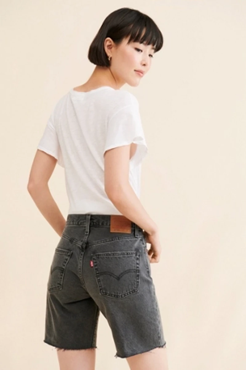 Levi's 90's 501 Distressed Shorts
