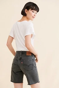 Levi's 90's 501 Distressed Shorts