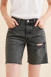 Levi's 90's 501 Distressed Shorts