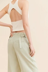 Falling Out Trousers