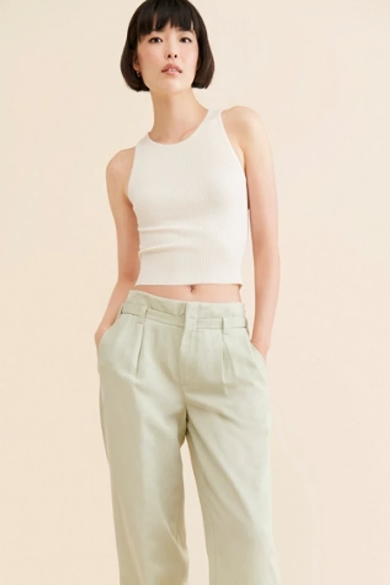 Falling Out Trousers