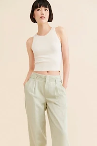 Falling Out Trousers