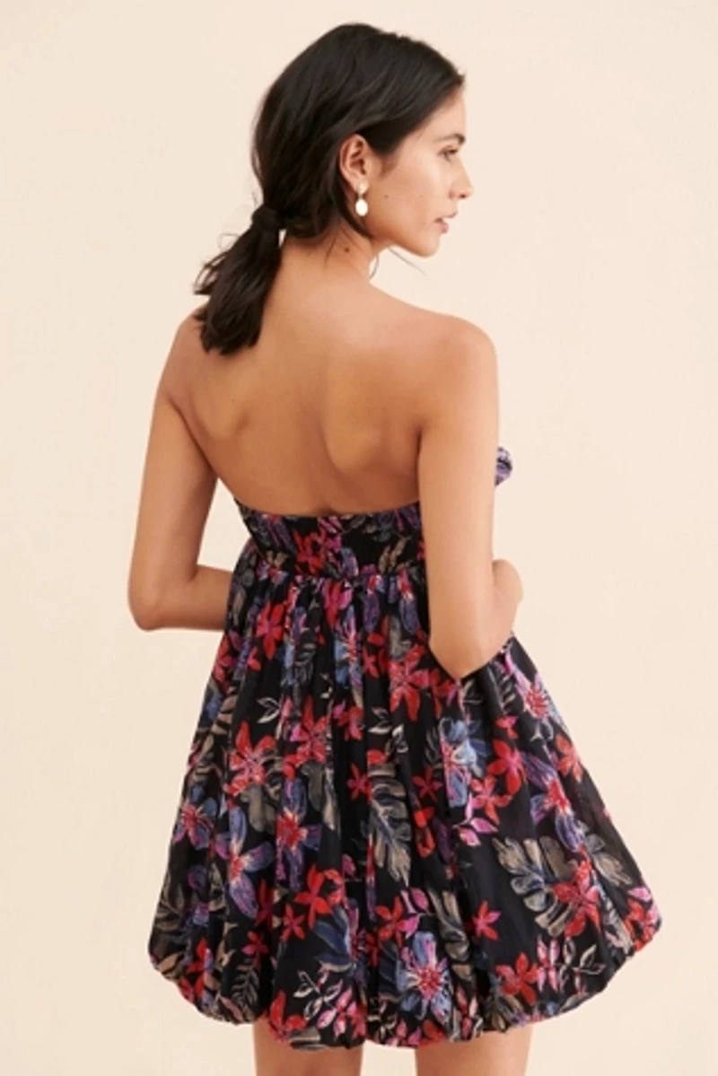 Mai Tai Mini Dress