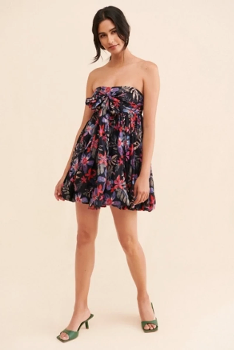 Mai Tai Mini Dress